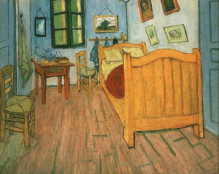 Projeto Recriando Van Gogh